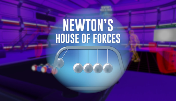 Newton's House of Forces Steam capsule image