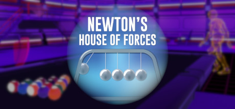 Newton's House of Forces concurrent players on Steam