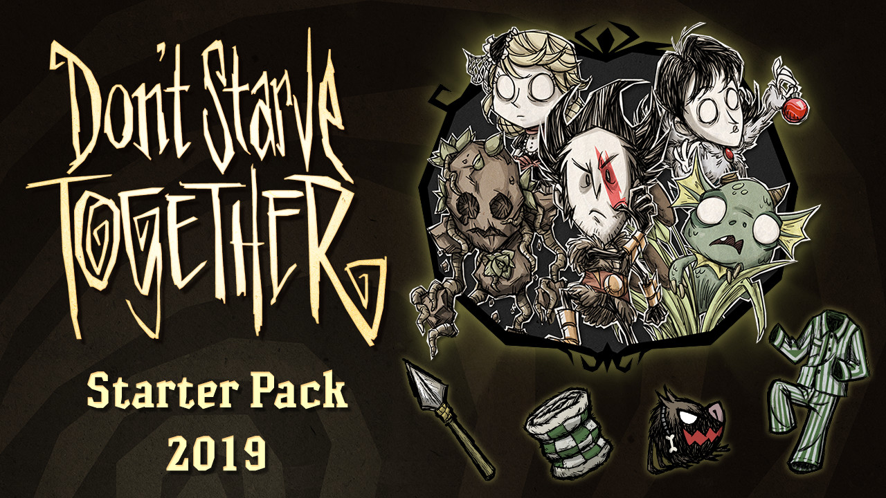 don39t starve together don39t starve together