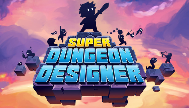 Super Dungeon Designer Steam capsule image