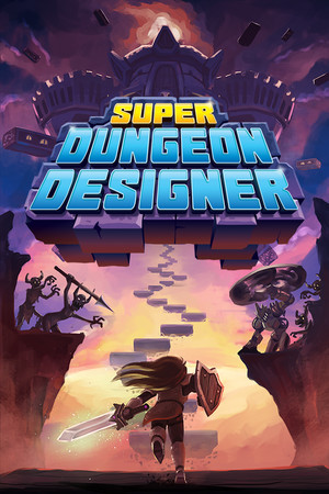 Super Dungeon Designer cover art