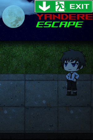 Yandere Escape cover art