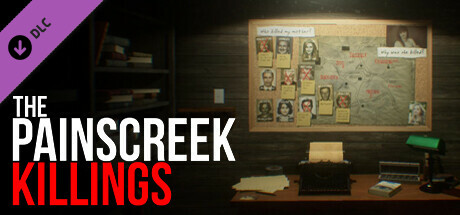 The Painscreek Killings - The Making of The Painscreek Killings header