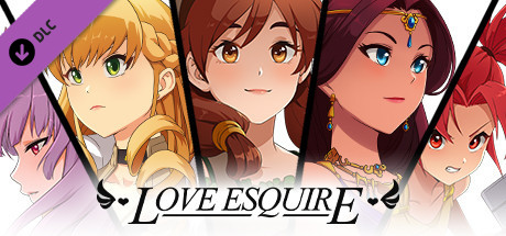 Love Esquire - Dakimakuras