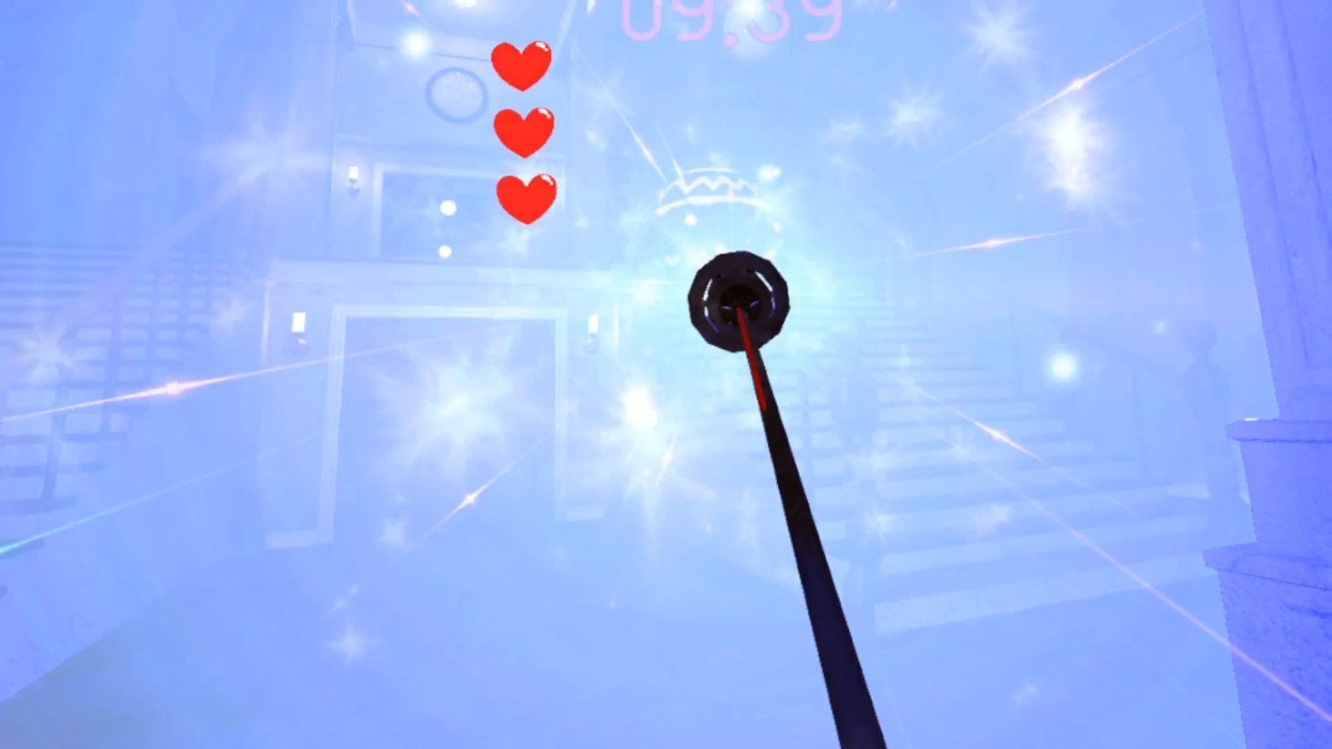 Explosion Magic Firebolt VR on Steam