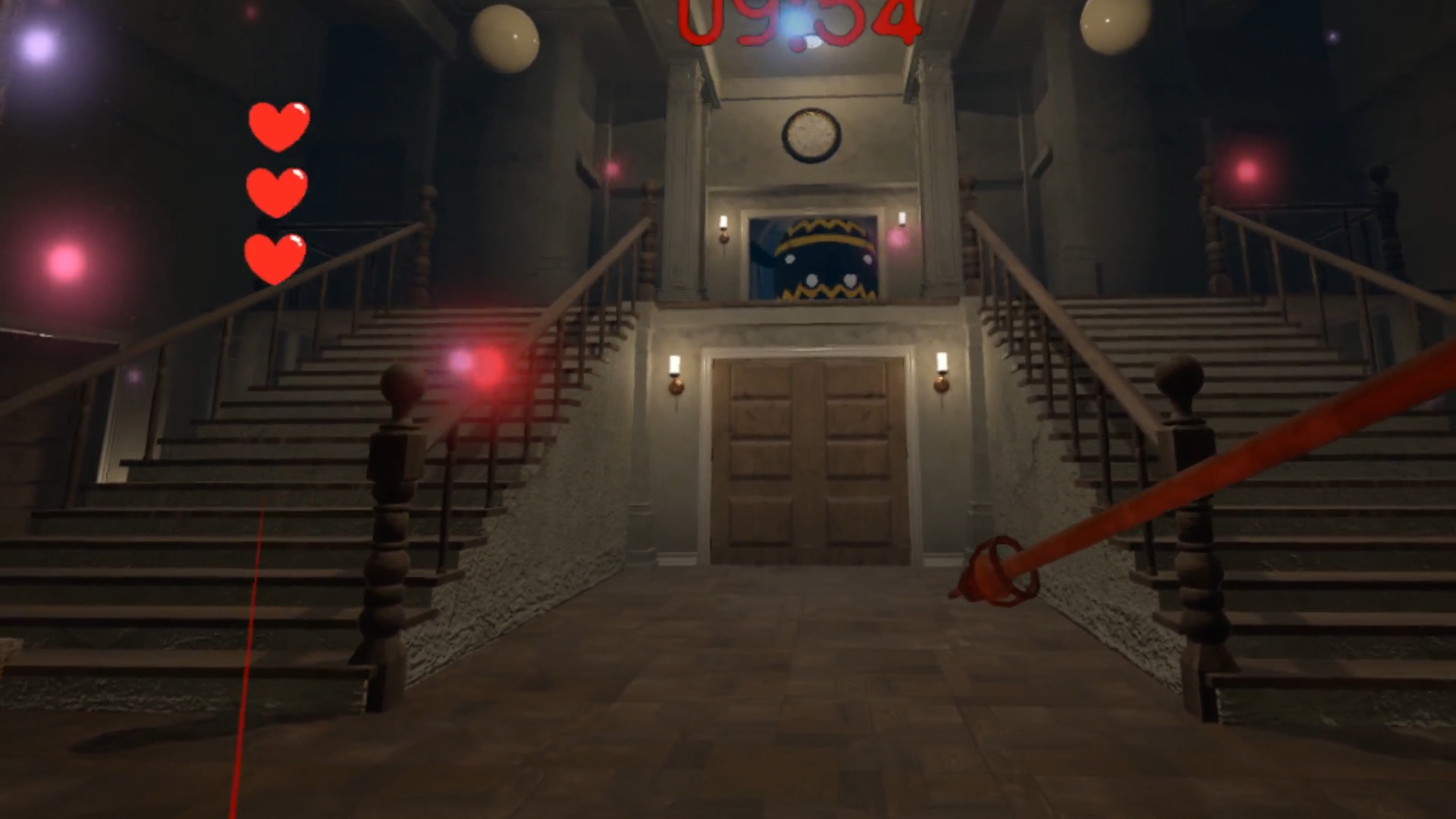 Explosion Magic Firebolt VR on Steam