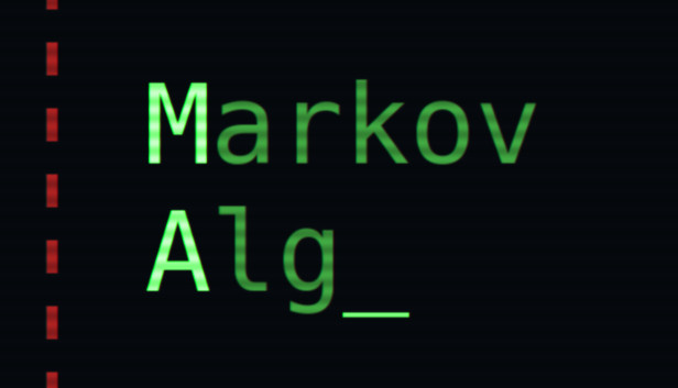Markov Alg Steam capsule image