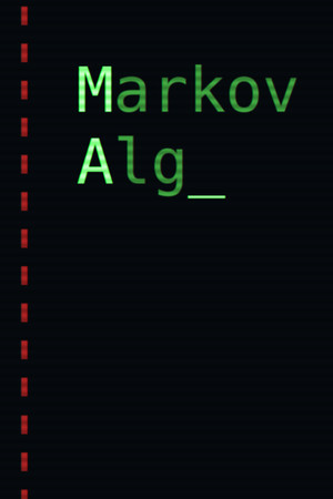 Markov Alg cover
