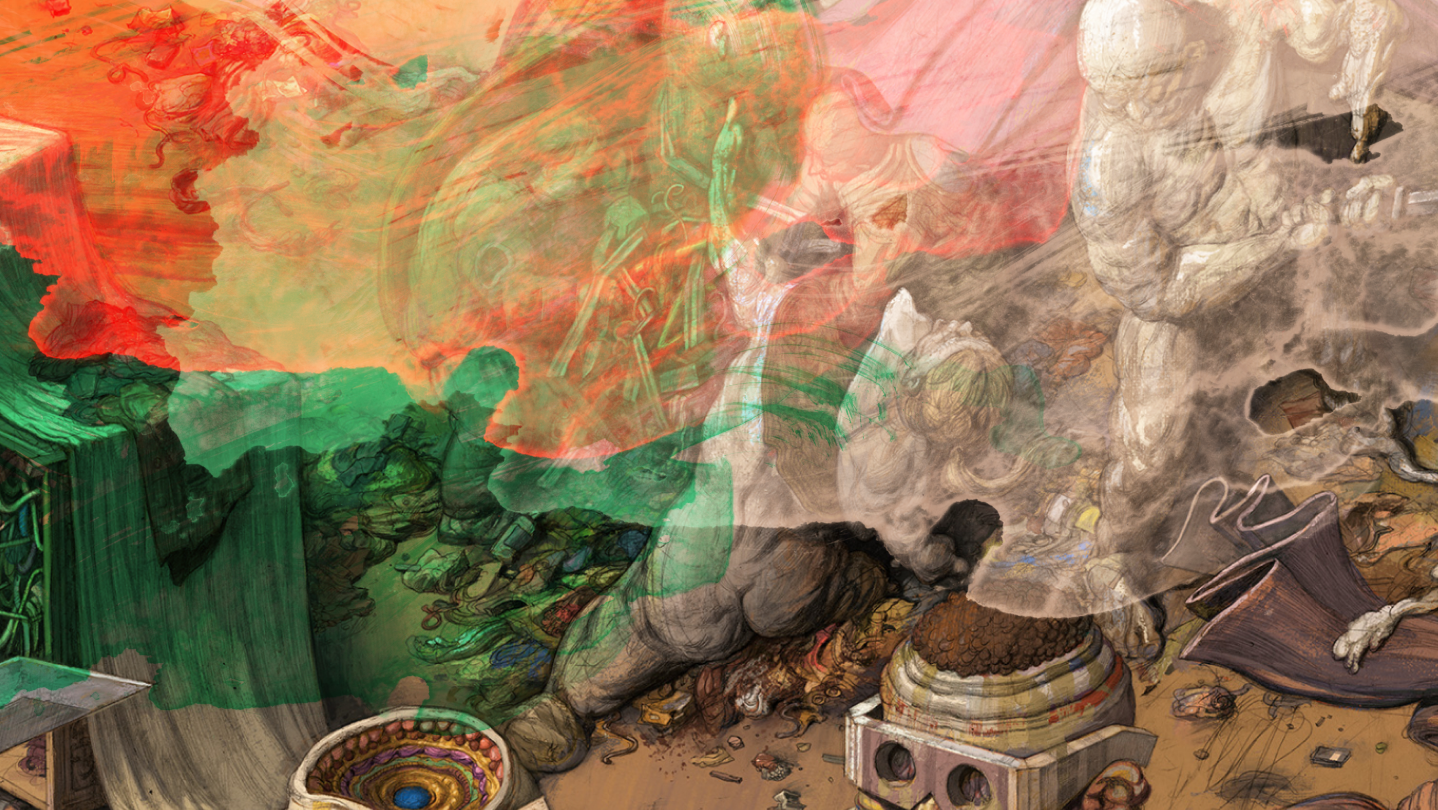 Disco Elysium - Soundtrack & Artbook · Disco Elysium - Soundtrack and