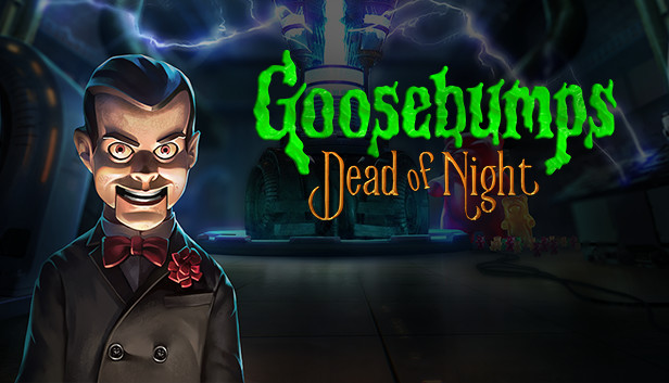 Goosebumps Dead of Night Steam capsule image