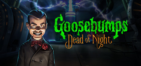 Goosebumps Dead of Night Cover Image