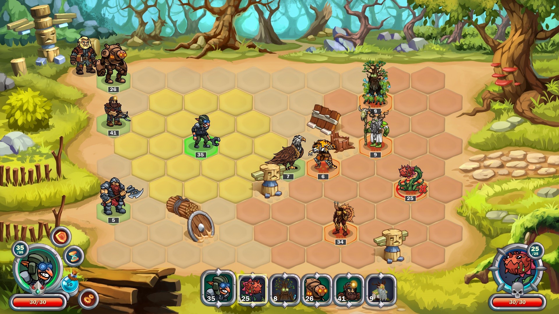 Steam 上的magicians Legacy