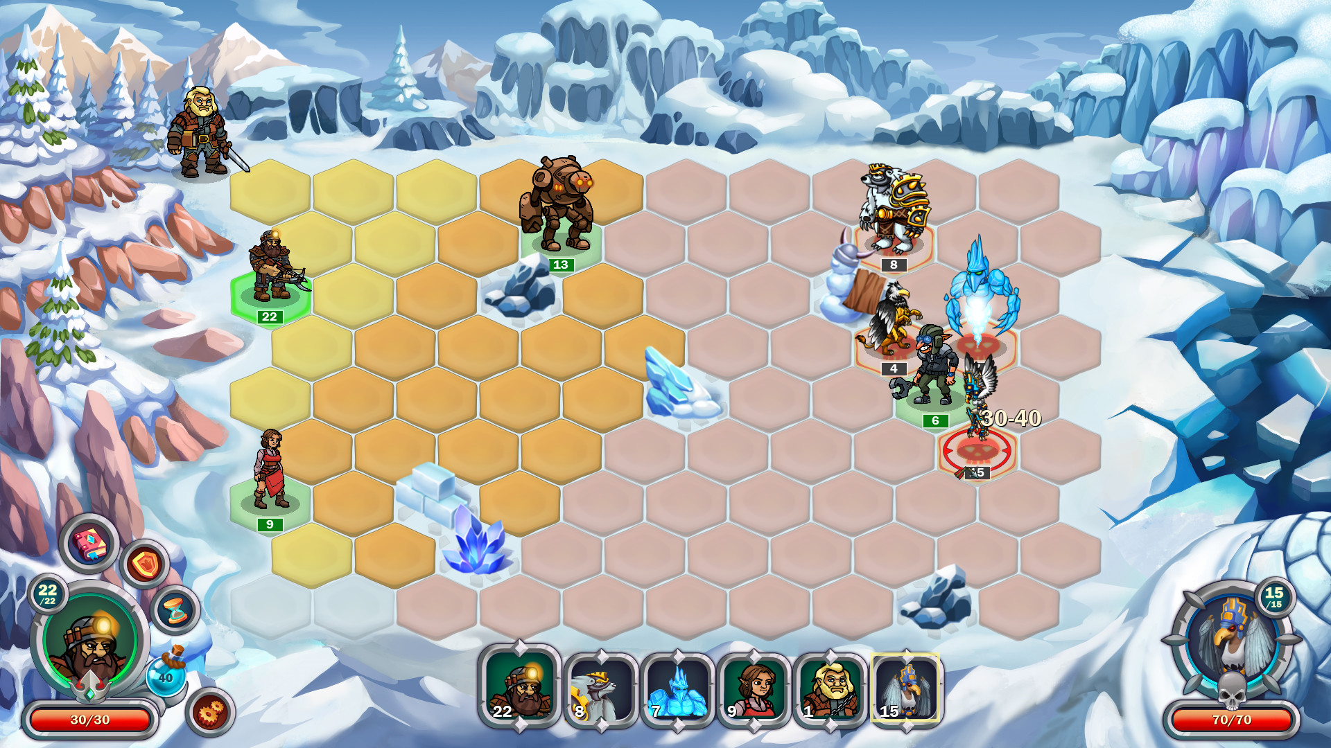 Steam 上的magicians Legacy