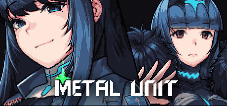 Metal Unit concurrent players on Steam