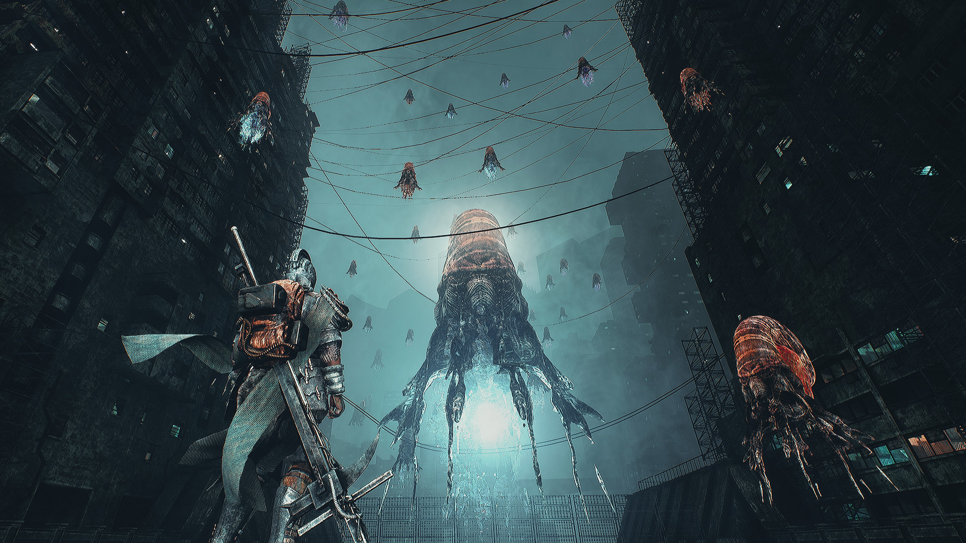 Indie Game Lover Bleak Faith: Forsaken