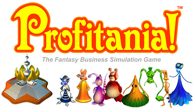 Profitania Steam capsule image