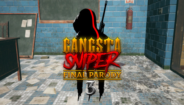 Gangsta Sniper 3: Final Parody Steam capsule image