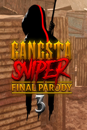 Gangsta Sniper 3: Final Parody cover art