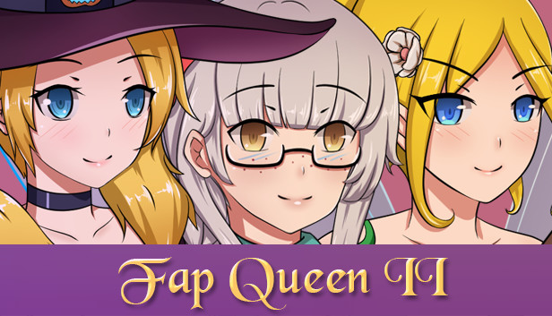 Fap Queen 2 Steam capsule image