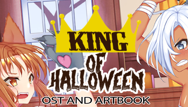 King of Halloween OST and Artbook Steam capsule image