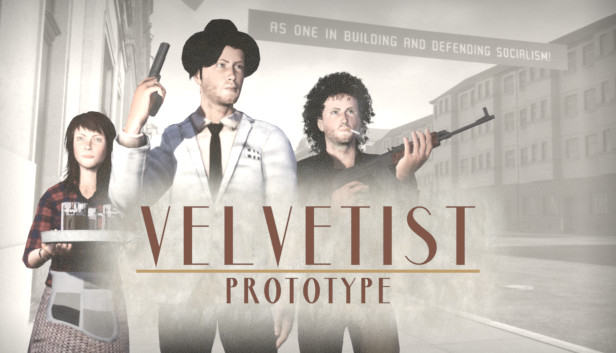 VELVETIST prototype