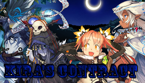 Kira's Contract Steam capsule image