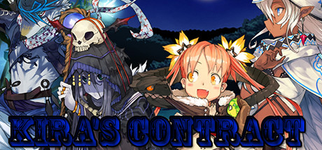 Kira's Contract concurrent players on Steam