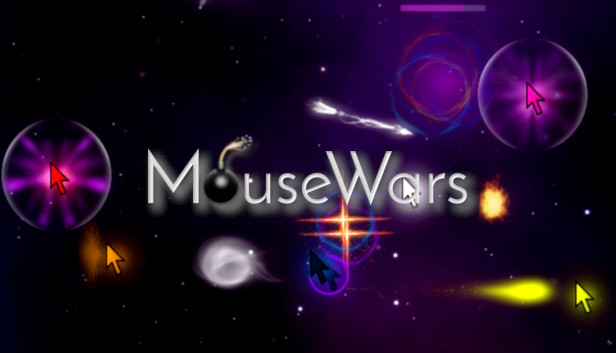 MouseWars Steam capsule image