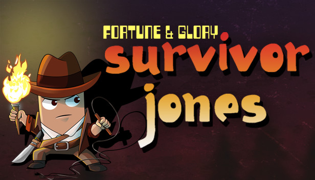 Survivor Jones on Steam