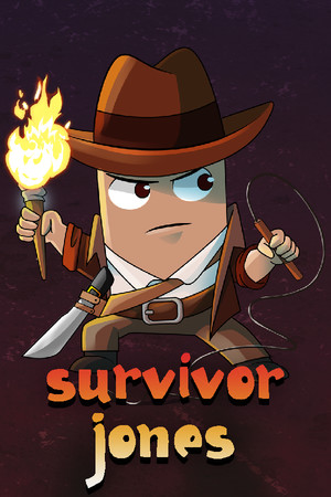 Survivor Jones cover art
