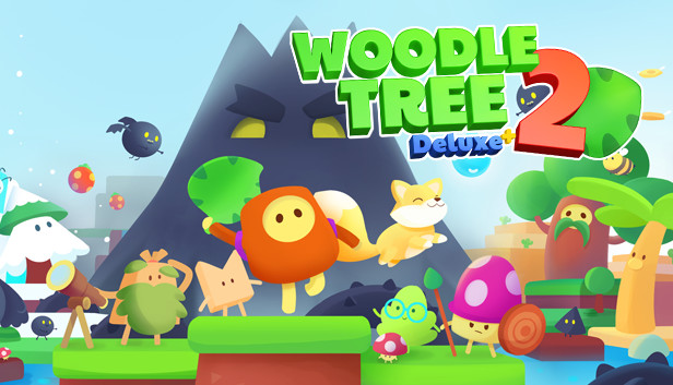 Woodle Tree 2: Deluxe+ concurrent players on Steam