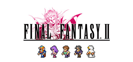 Finish Final Fantasy II