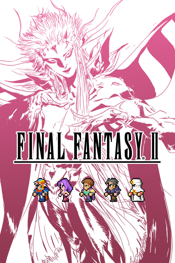 FINAL FANTASY II