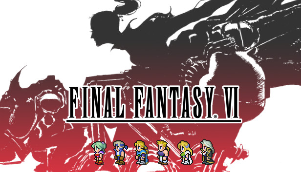 Steam Final Fantasy Vi Rpgのゲーム