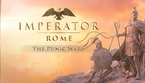 Imperator: Rome - The Punic Wars Content Pack Steam capsule image