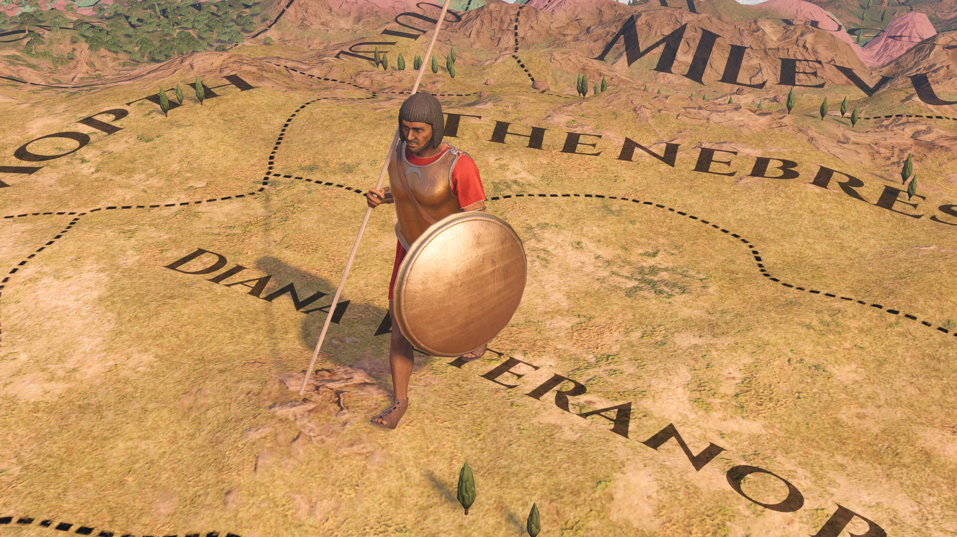 Imperator: Rome - Magna Graecia Content Pack Imperator: Rome - Magna Graecia Content Pack