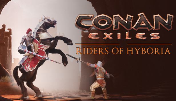 Conan Exiles Enhanced - Riders of Hyboria Pack Steam capsule image