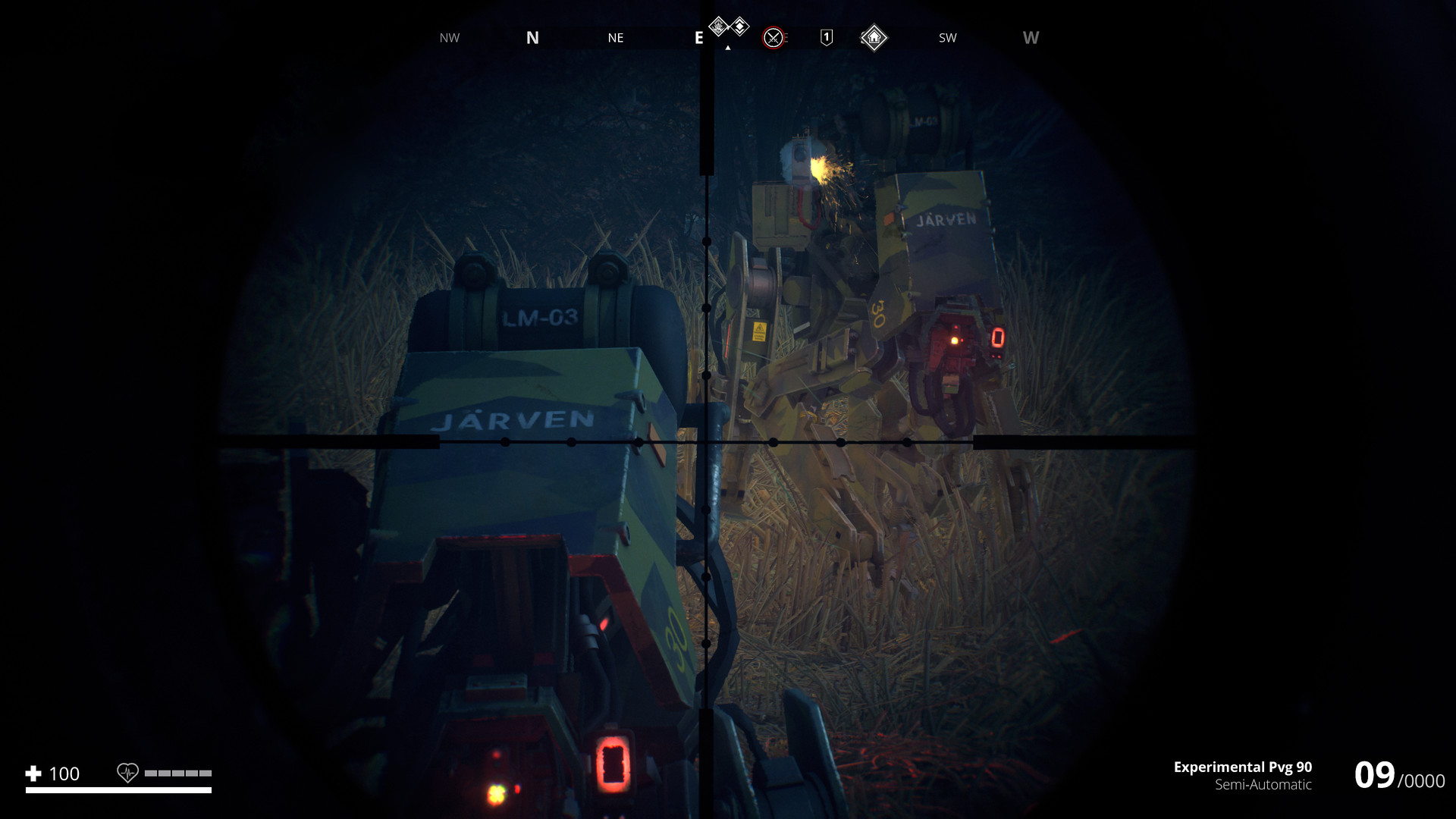 Generation Zero® Rivals & Experimental Weapons sur Steam