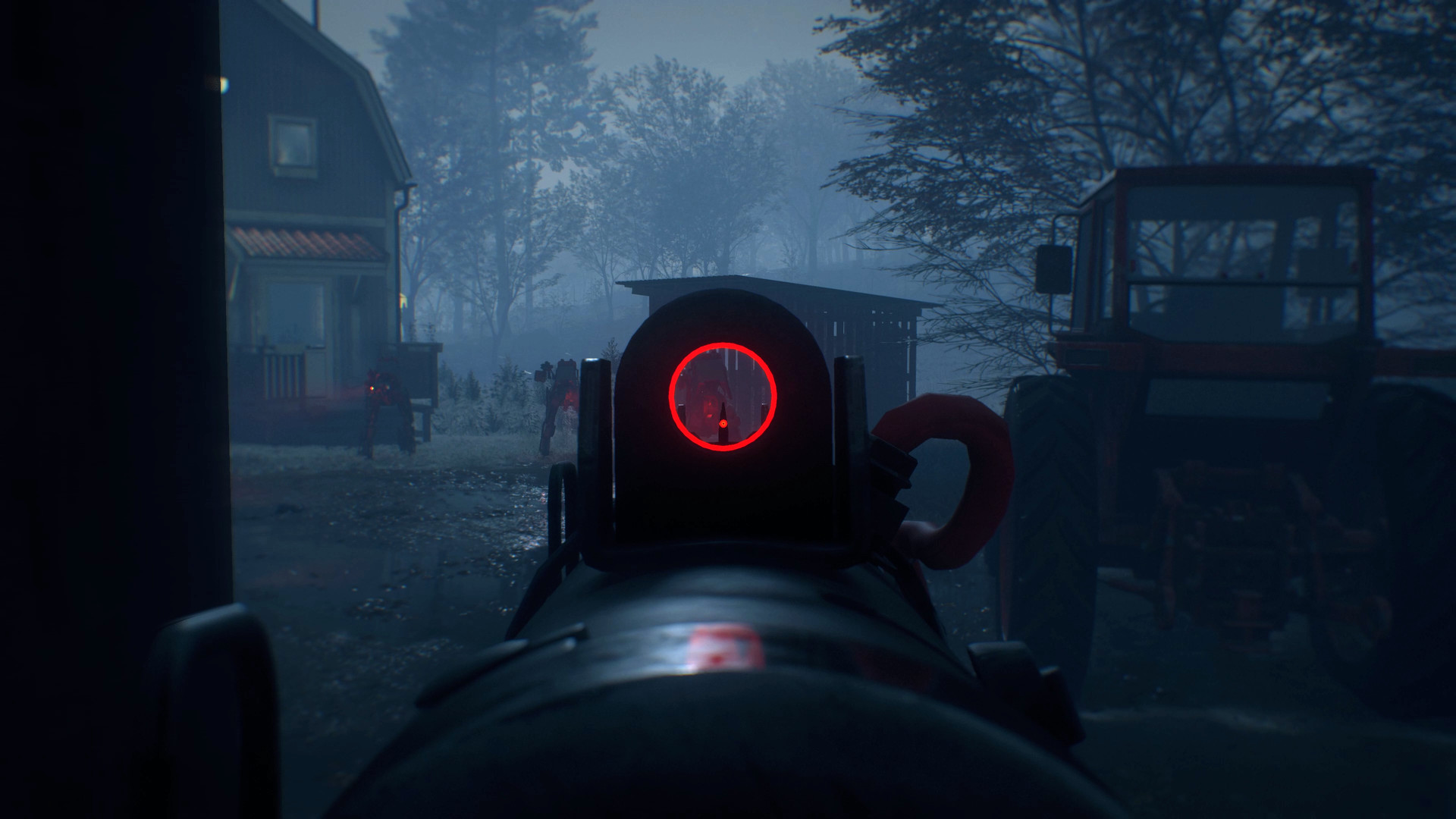 Generation Zero® Rivals & Experimental Weapons on Steam