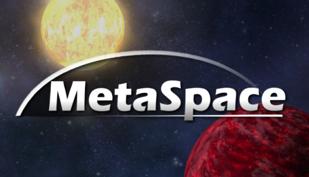 MetaSpace Steam capsule image