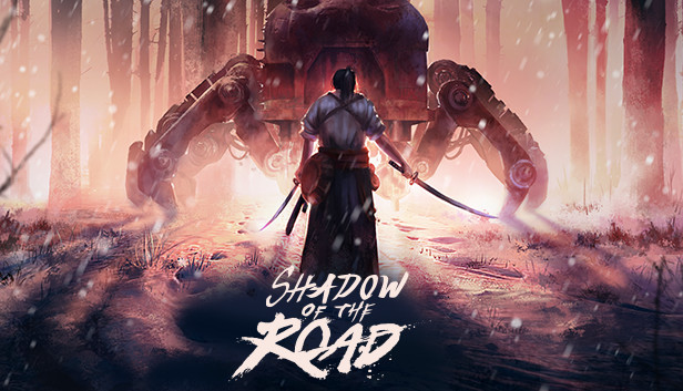 Shadow of the Road Steam capsule image