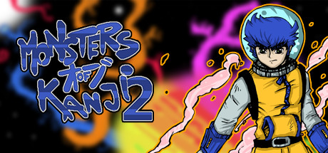 Monsters of Kanji 2 concurrent players on Steam