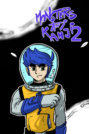 Monsters of Kanji 2 cover art