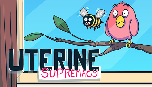 Uterine Supremacy Steam capsule image