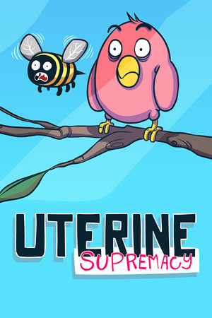 Uterine Supremacy cover art