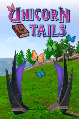 Unicorn Tails cover art
