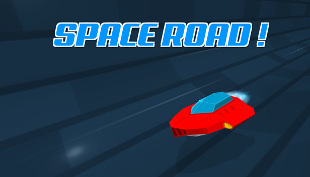 Space Road Steam capsule image
