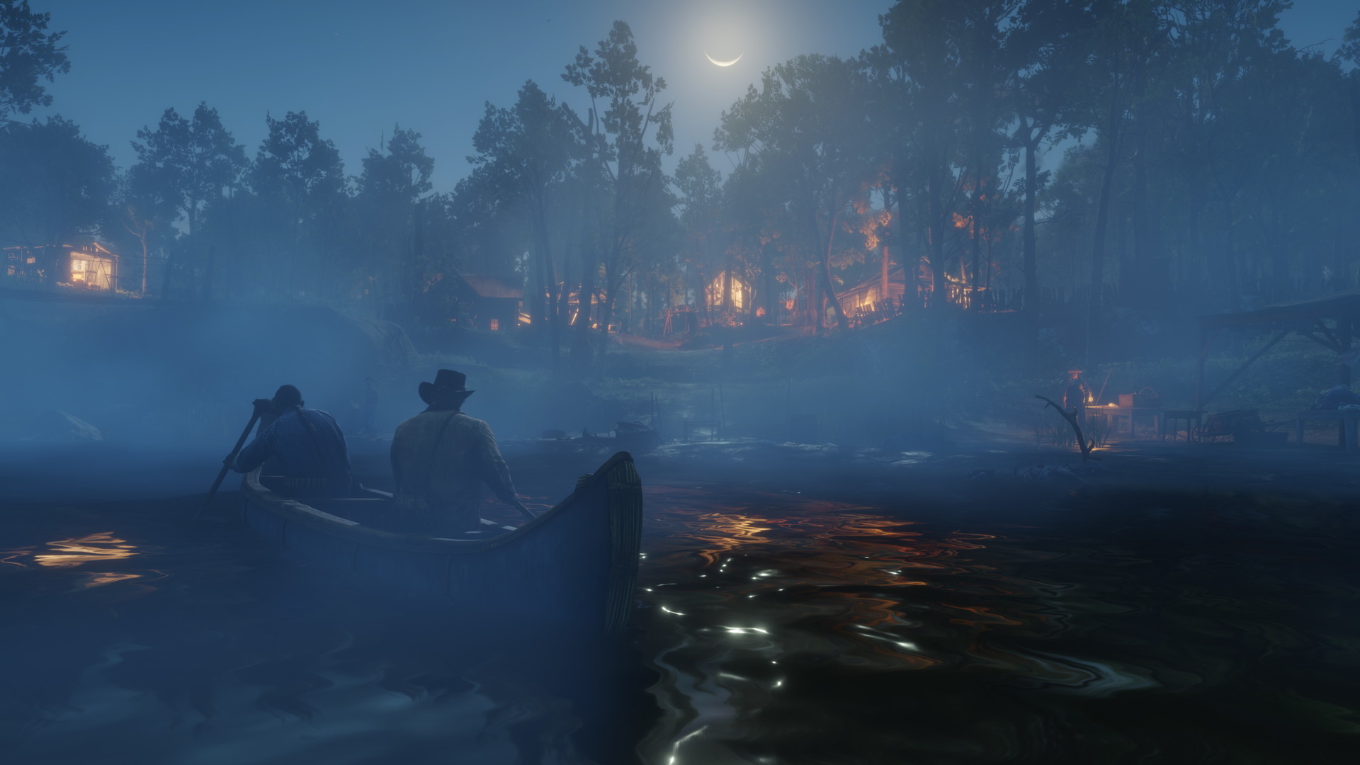Red Dead Redemption 2 screenshot 1