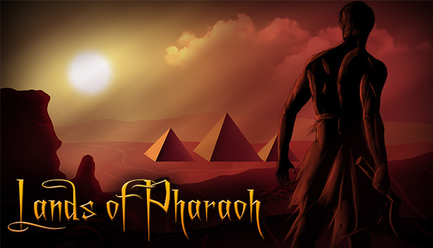 Lands of Pharaoh: Episode 1 Steam capsule image