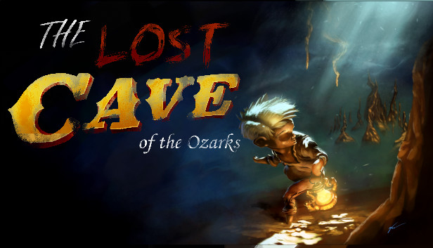 The Lost Cave of the Ozarks Steam capsule image
